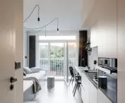 Kosmalt w Koszycach po przebudowie przeprowadzonej przez pracownię Atrium Architekti