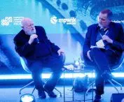 During last year's event, Professor Jerzy Bralczyk spoke about the presence and significance of water in language