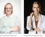 Katarzyna Olech-Michałowska, Anna Góral