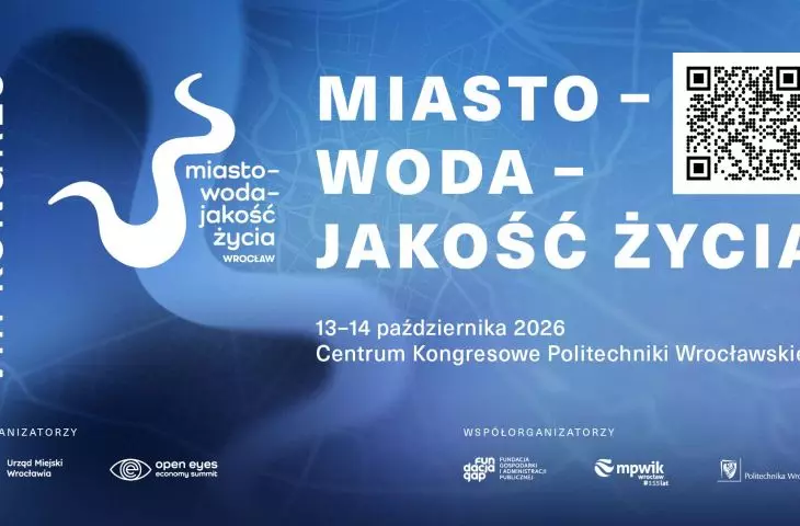 VIII Kongres Miasto–Woda–Jakość Życia