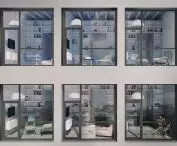 visualization, view of apartments