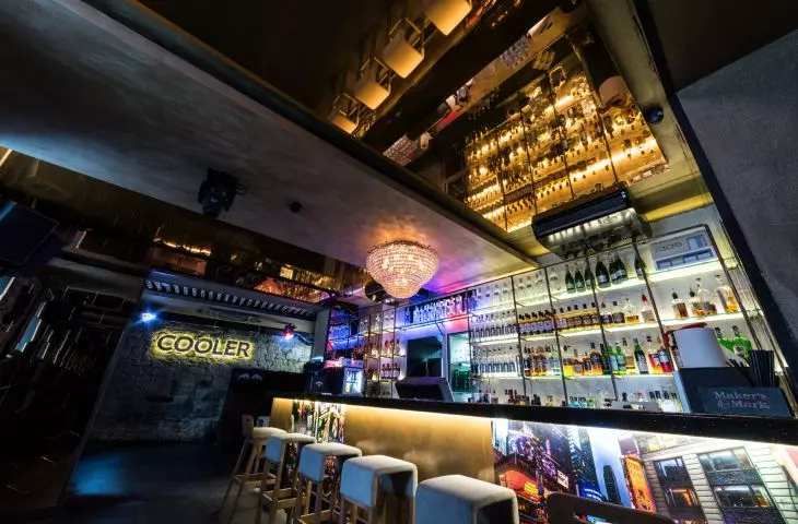 Cooler Club