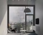 visualization of the apartment interior