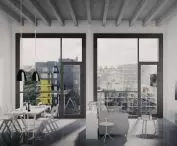 visualization of the apartment interior