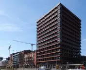 The Młyny Mogilska Housing Development in Kraków