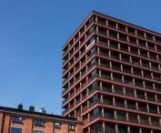 The Młyny Mogilska Housing Development in Kraków