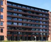 The Młyny Mogilska Housing Development in Kraków