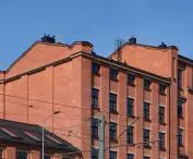 The Młyny Mogilska Housing Development in Kraków