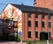 The Młyny Mogilska Housing Development in Kraków