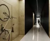 visualization, corridor