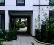 The Młyny Mogilska Housing Development in Kraków