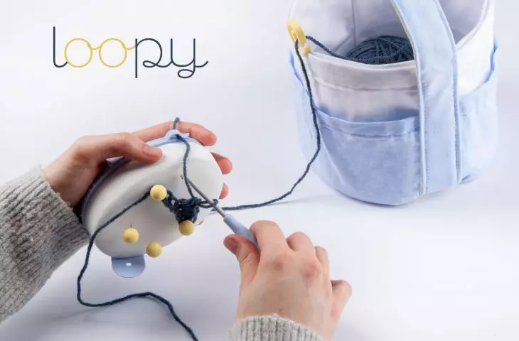 Julia Wacławik, the Loopy project