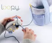 Julia Wacławik, projekt Loopy
