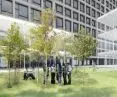 Architects propose functions such as publicly accessible service units, residential units and work space