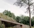 Office by Nature w Blaricum projektu Studio Massimo