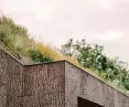 Office by Nature w Blaricum projektu Studio Massimo