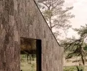 Office by Nature w Blaricum projektu Studio Massimo