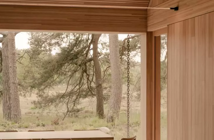 Office by Nature in Blaricum, designed by Studio Massimo