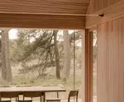 Office by Nature in Blaricum, designed by Studio Massimo