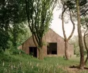 Office by Nature w Blaricum projektu Studio Massimo