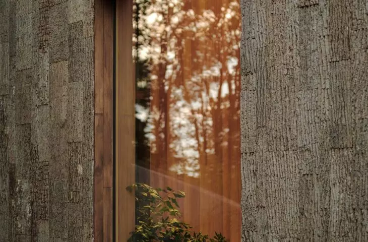 Office by Nature w Blaricum projektu Studio Massimo