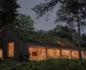 Office by Nature in Blaricum, designed by Studio Massimo