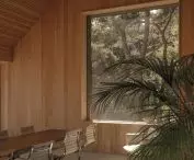 Office by Nature in Blaricum, designed by Studio Massimo