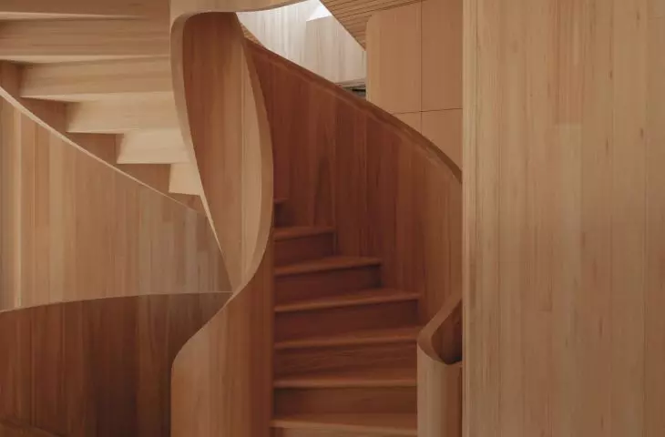 Office by Nature w Blaricum projektu Studio Massimo