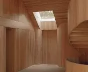 Office by Nature w Blaricum projektu Studio Massimo