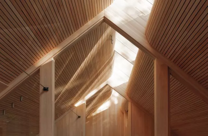 Office by Nature in Blaricum, designed by Studio Massimo