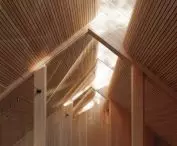 Office by Nature in Blaricum, designed by Studio Massimo