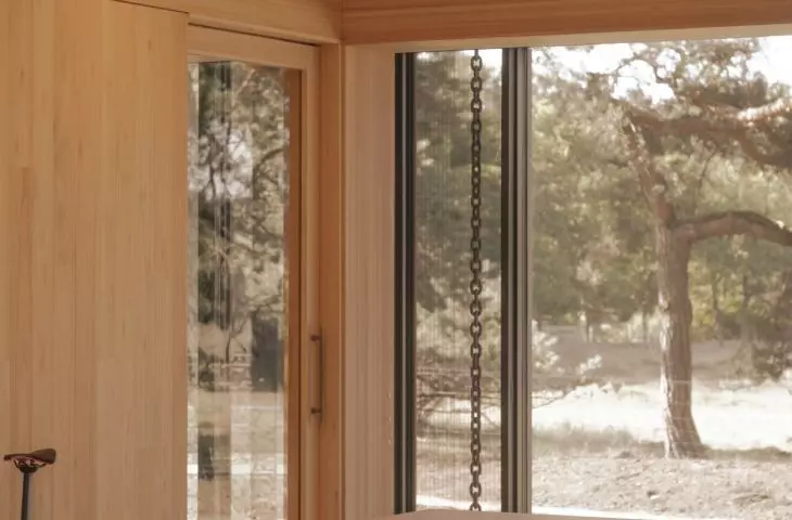 Office by Nature in Blaricum, designed by Studio Massimo