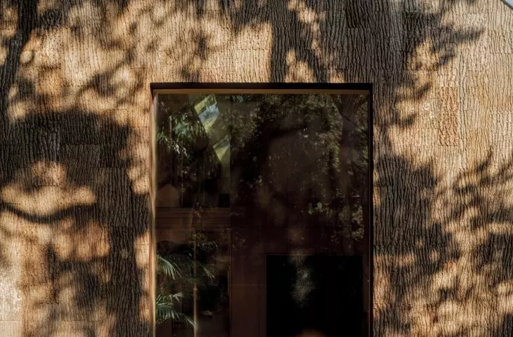 Office by Nature in Blaricum, designed by Studio Massimo
