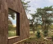 Office by Nature in Blaricum, designed by Studio Massimo