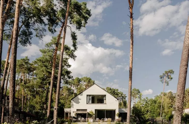 House in Kolumna