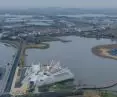 Chenhu Wetland Art Center in Wuhan, designed by TAO