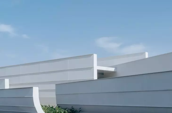 Chenhu Wetland Art Center in Wuhan, designed by TAO