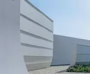 Chenhu Wetland Art Center in Wuhan, designed by TAO
