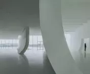 Chenhu Wetland Art Center in Wuhan, designed by TAO