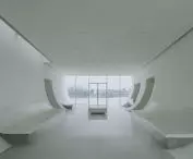Chenhu Wetland Art Center in Wuhan, designed by TAO