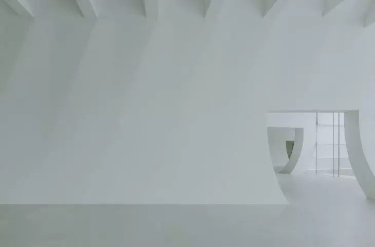 Chenhu Wetland Art Center in Wuhan, designed by TAO
