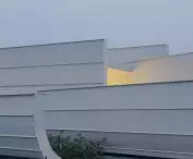 Chenhu Wetland Art Center in Wuhan, designed by TAO