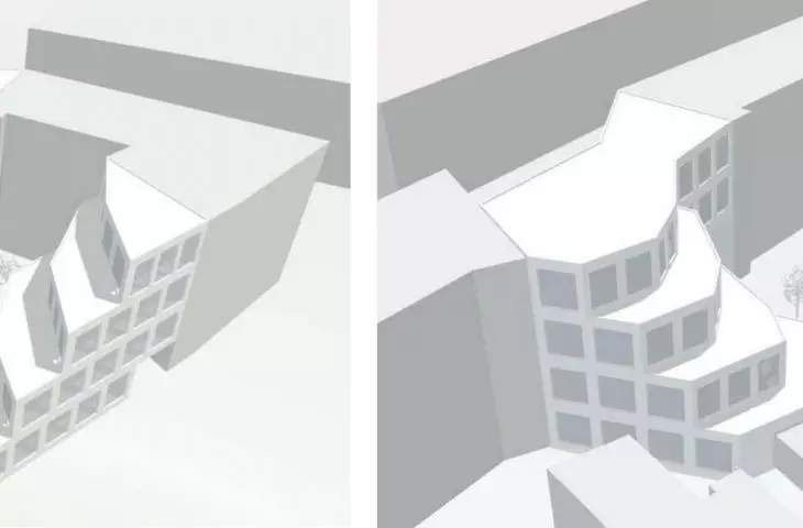 3D view