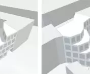 3D view