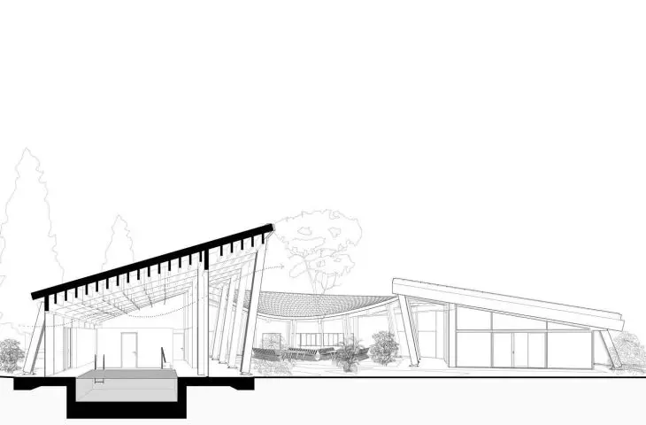 cross-section
