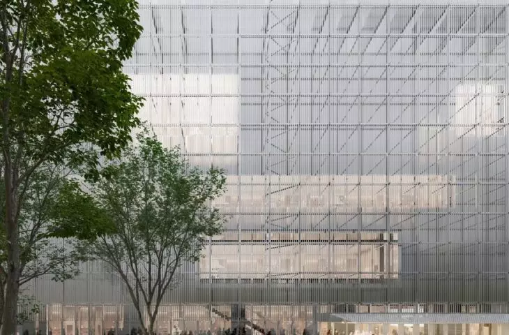 Nowa wersja projektu TR Warszawa