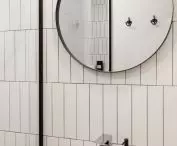 Black and white accessories