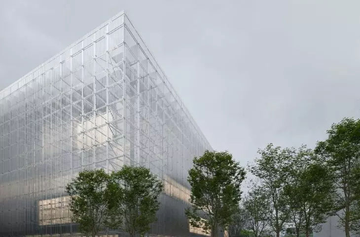 A new version of the TR Warszawa project