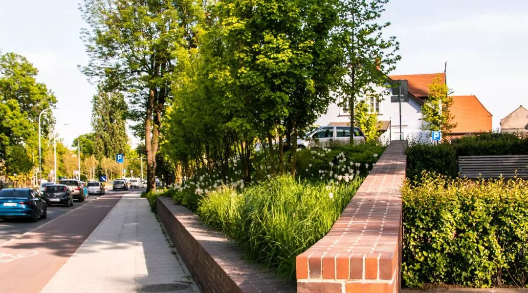 Grand Prix, nagroda ex aequo w kategorii Przestrzeń wspólna