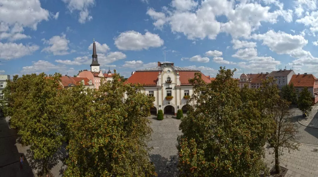 Grand Prix, nagroda ex aequo w kategorii Przestrzeń wspólna